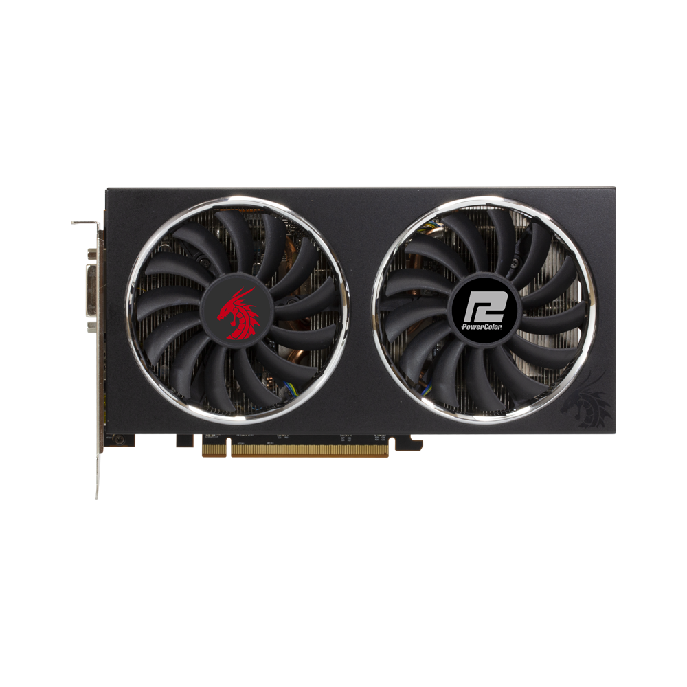 POWERCOLOR AMD 5500 XT 4GB グラフィックボード RX5500XT 4GB GDDR6｜PowerColor｜株式会社アユート PCパーツ